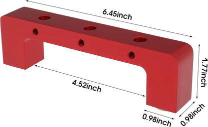 Magnetic Deck Bridge Replace 66797 for Up to 4-1/2in Bores, with 4933 Piston Top Dead Center Stop Tool