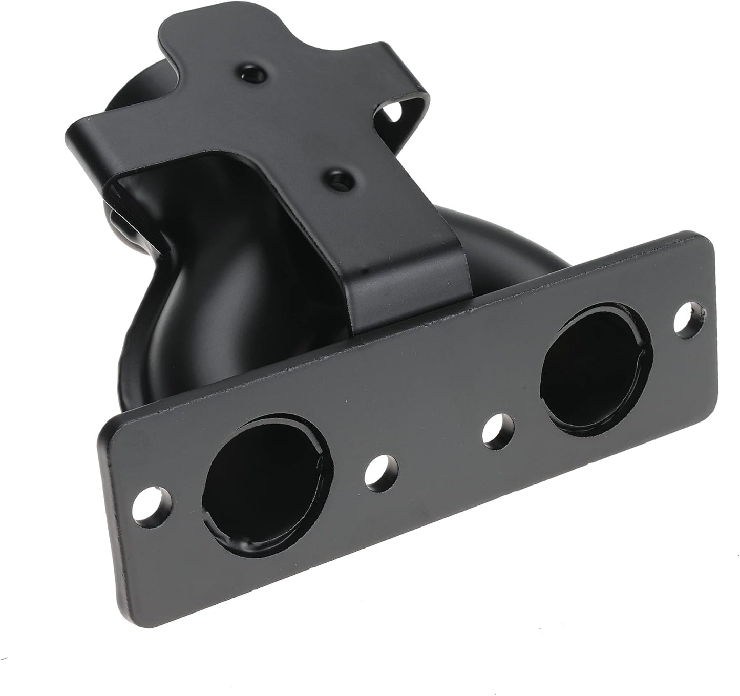 Exhaust Manifold Compatible with Polaris for Ranger 800 for Polaris for Ranger for Crew HD XP 800 2010 2011 2012 2013 2014 Replaces 1262138-489 1262138489