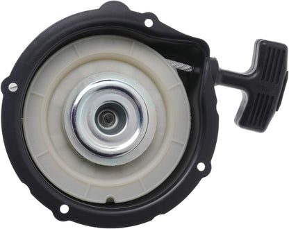 Recoil Starter Pull Start Assembly for Yamaha Bruin 350 Kodiak 400 450 Grizzly 350 400 450 660 YFM ATV Replace 5UH-15710-00-00 GH-15710-21-00