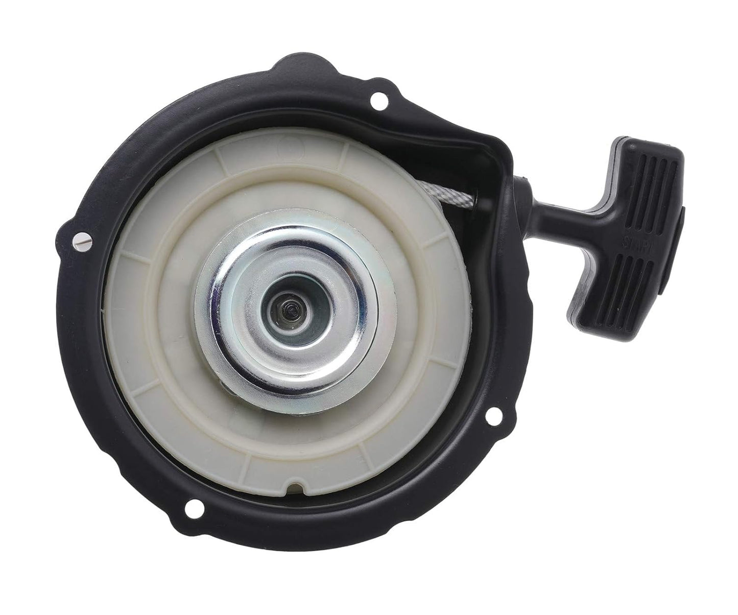 Recoil Pull Starter Replaces 5UH-15710-00-00 GH-15710-21-00 for Yamaha 2000-2006 Kodiak 400 2004-2006 Bruin 350 2005-2014 Grizzly 350 400 450 660