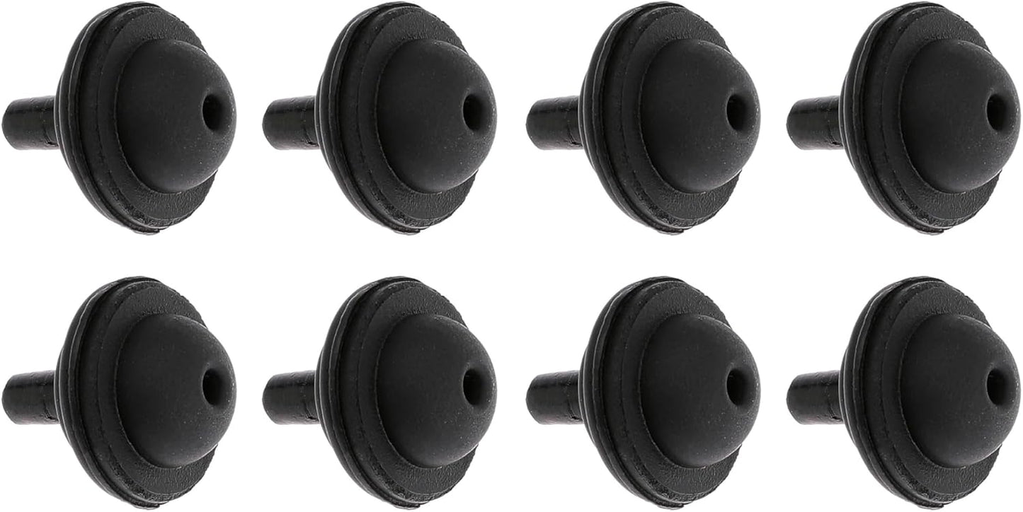 Replacement 031430-000 Grate Feet Rubber Bumpers for Viking Range Stove Top 8pcs