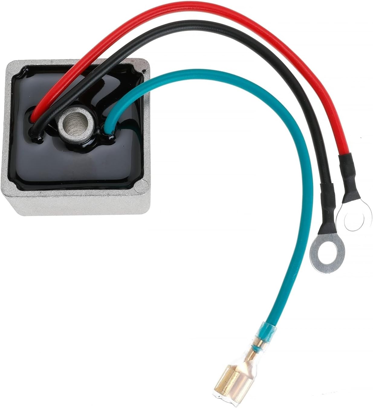 27739G01 Voltage Regulator for EZGO EZ-GO TXT Gas Golf Cart 1994 UP Replaces 27739-G01 435-203