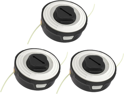 C3-2 Trimmer Head for Stihl FSA57 FSE52 Replace 4009 710 2106 Autocut C3-2 (Trimmer-WHE03)