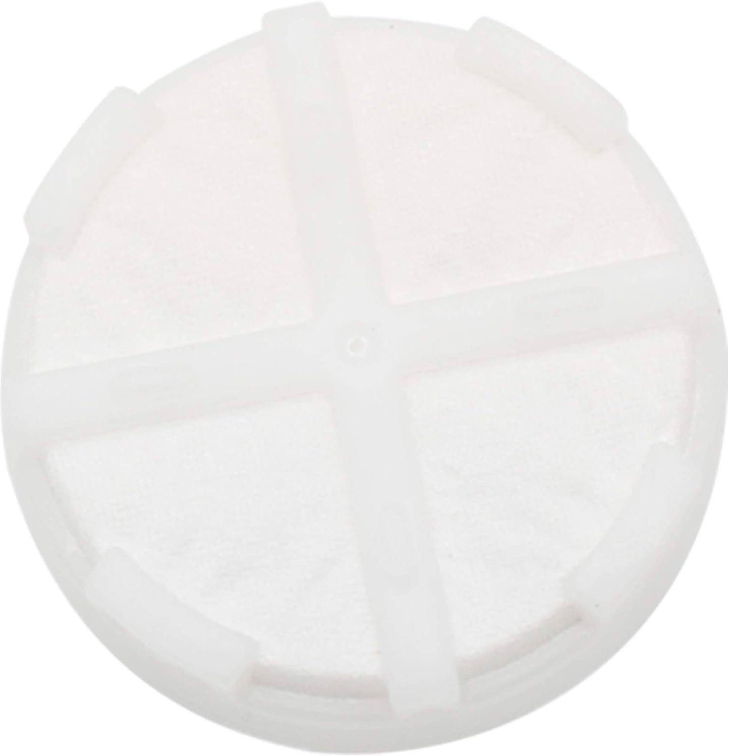 Fuel Filter and Filtering Disk Set 35-8M0093688 866171A1 8M0093688 35-892665 for Marine for Mercruiser Engines with Gen III 3 Fuel Cooler, 2 Pcs