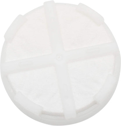 4Pcs Fuel Filter and Filtering Disk Set 35-8M0093688 866171A1 8M0093688 35-892665 for Marine for Mercruiser Engines with Gen III 3 Fuel Cooler