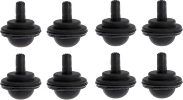 Replacement 031430-000 Grate Feet Rubber Bumpers for Viking Range Stove Top 8pcs
