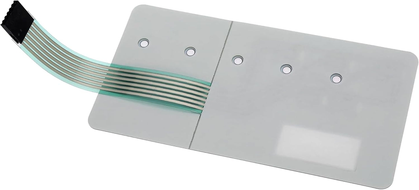 Switch Membrane Pad Replace 42002-0029Z 472610Z for MasterTemp Pool Spa Heater Electrical System 2PCS