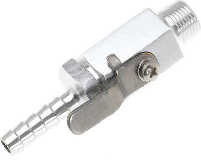 Diesel Installation Kit Auxiliary Fuel Tank Install Kit for Gravity Fueled Auxiliary Fuel Tank and Newer Models with 1.5inch Fill Line, Only for Diesel (11025)