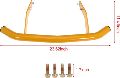 Front Bumper Guard Kit for Cub Cadet XT1-GT50 XT1-LT42 Replace 19A30020100 | for Cub Cadet GT, XT1-LT46, XT2-LX42, XT2-LX46, Replace 683051554021