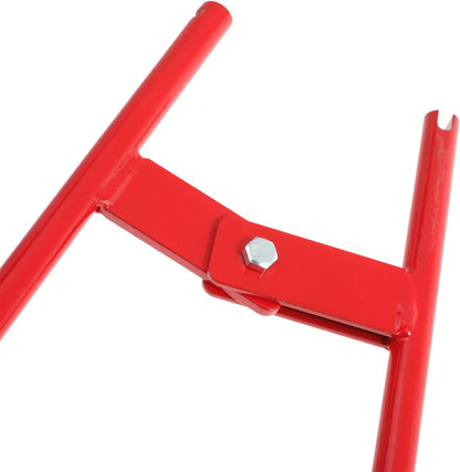 LT895 Truck Brake Spring Removal Tool for Heavy Duty Eaton Truck Brake Shoe Springs Install, Anchor Pin Spings Installer