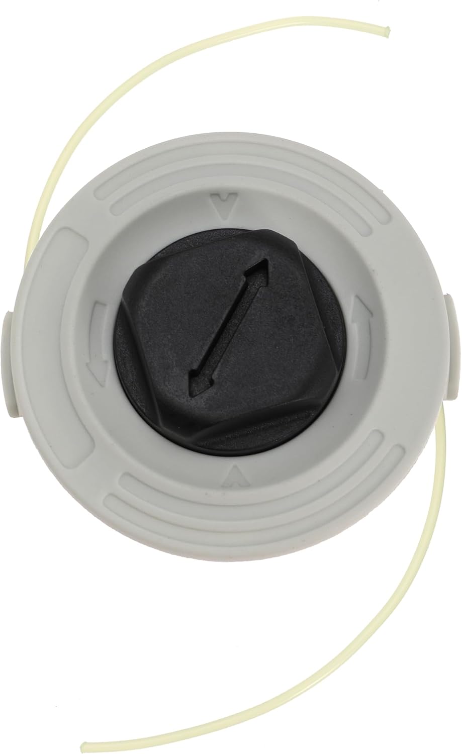Spool Replacement for Stihl Autocut C3-2 Trimmer Head for FSA 57 FSE 52 FSA57 FSE52 Replace 4009 710 4305 with 1 Cover