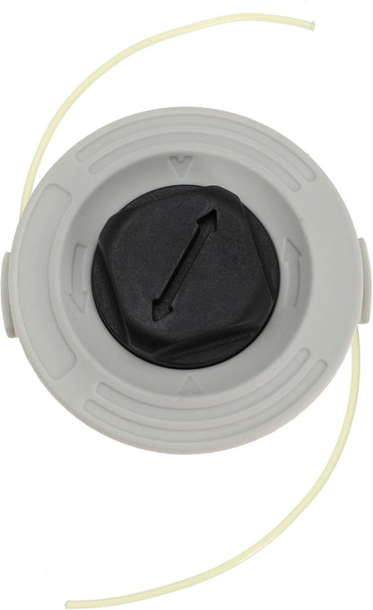 Spool Replacement for Stihl Autocut C3-2 Trimmer Head for FSA 57 FSE 52 FSA57 FSE52 Replace 4009 710 4305 with 1 Cover
