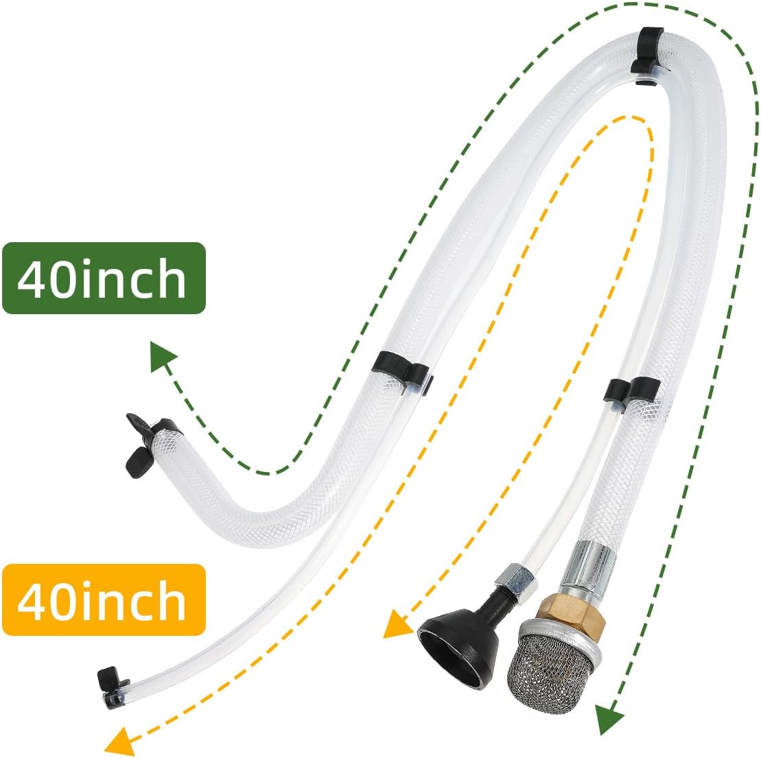 Suction Tube Kit for Graco for Magnum Stand Model Paint Sprayer for Painter for Plus X7 for ProX17 for ProX19 for X5
