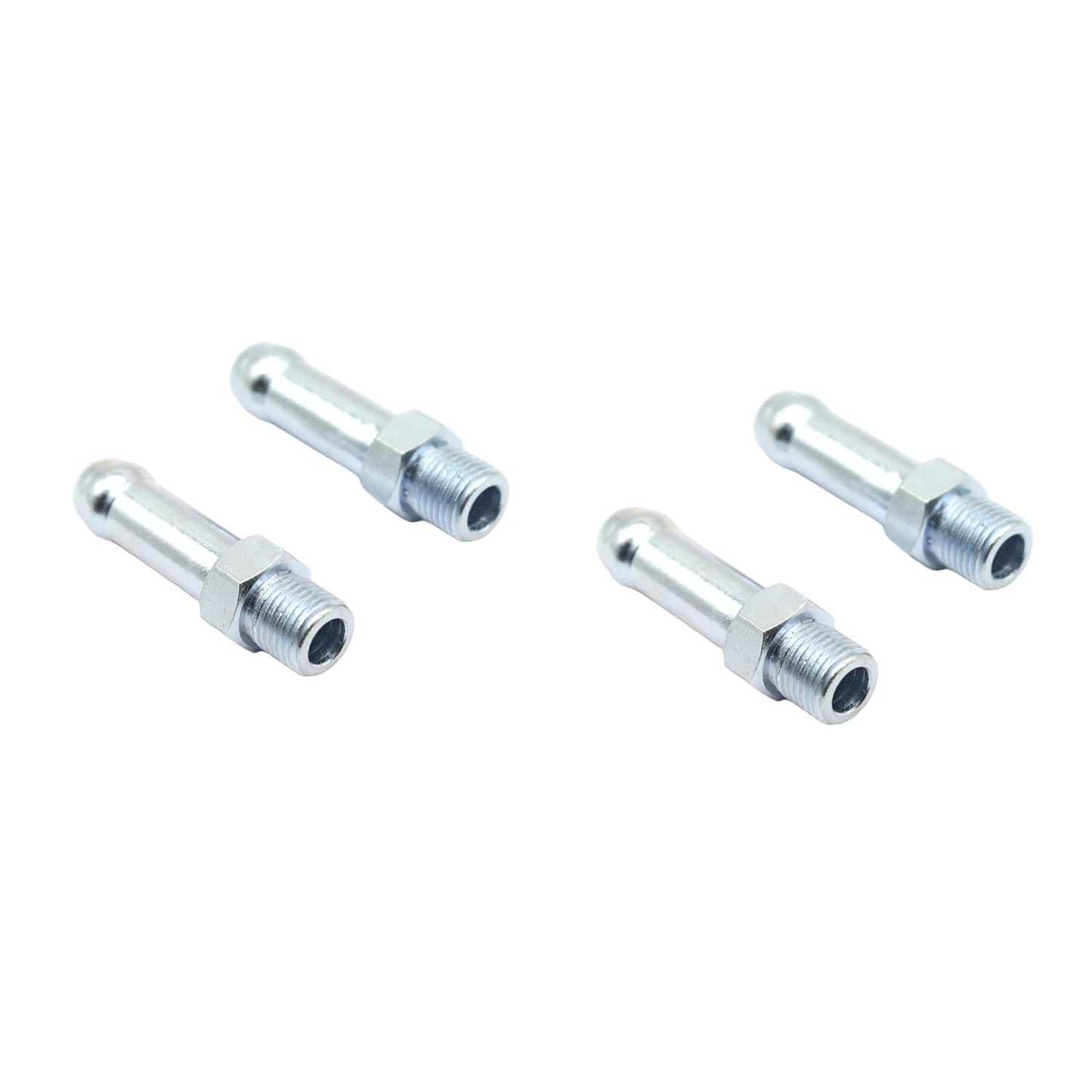 Union Coupler for Rear Differential Breather Tube for Toyota Tacoma Tundra 4runner Sequoia FZJ80 1995-2017 Replace 90404-51319 4PC