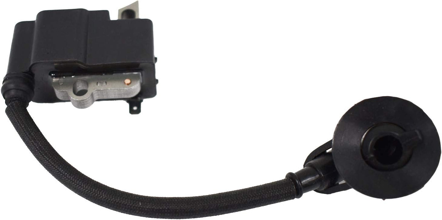 Ignition Coil Module for Stihl Trimmer FS50 FS40 FS56 KM56 HT56C FC56C FC56 Replace 4144 400 1303 4144 400 1302 0000 400 7011