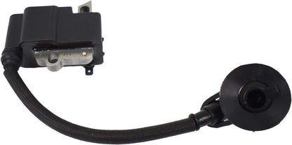 Ignition Coil Module for Stihl Trimmer FS50 FS40 FS56 KM56 HT56C FC56C FC56 Replace 4144 400 1303 4144 400 1302 0000 400 7011