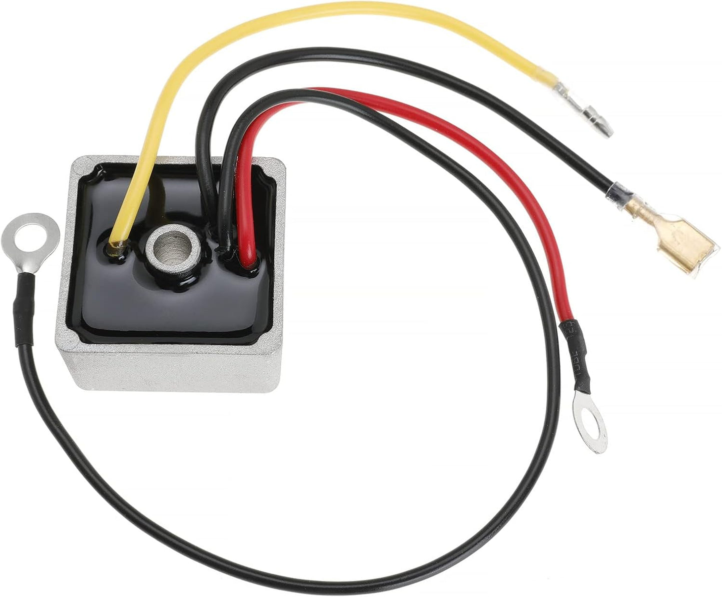 Club Car Voltage Regulator for DS and Carryall Gas Golf Cart 1992 UP Replaces 102710101 102711201 1015777