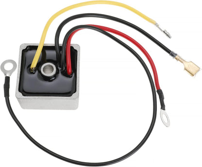 Club Car Voltage Regulator for DS and Carryall Gas Golf Cart 1992 UP Replaces 102710101 102711201 1015777