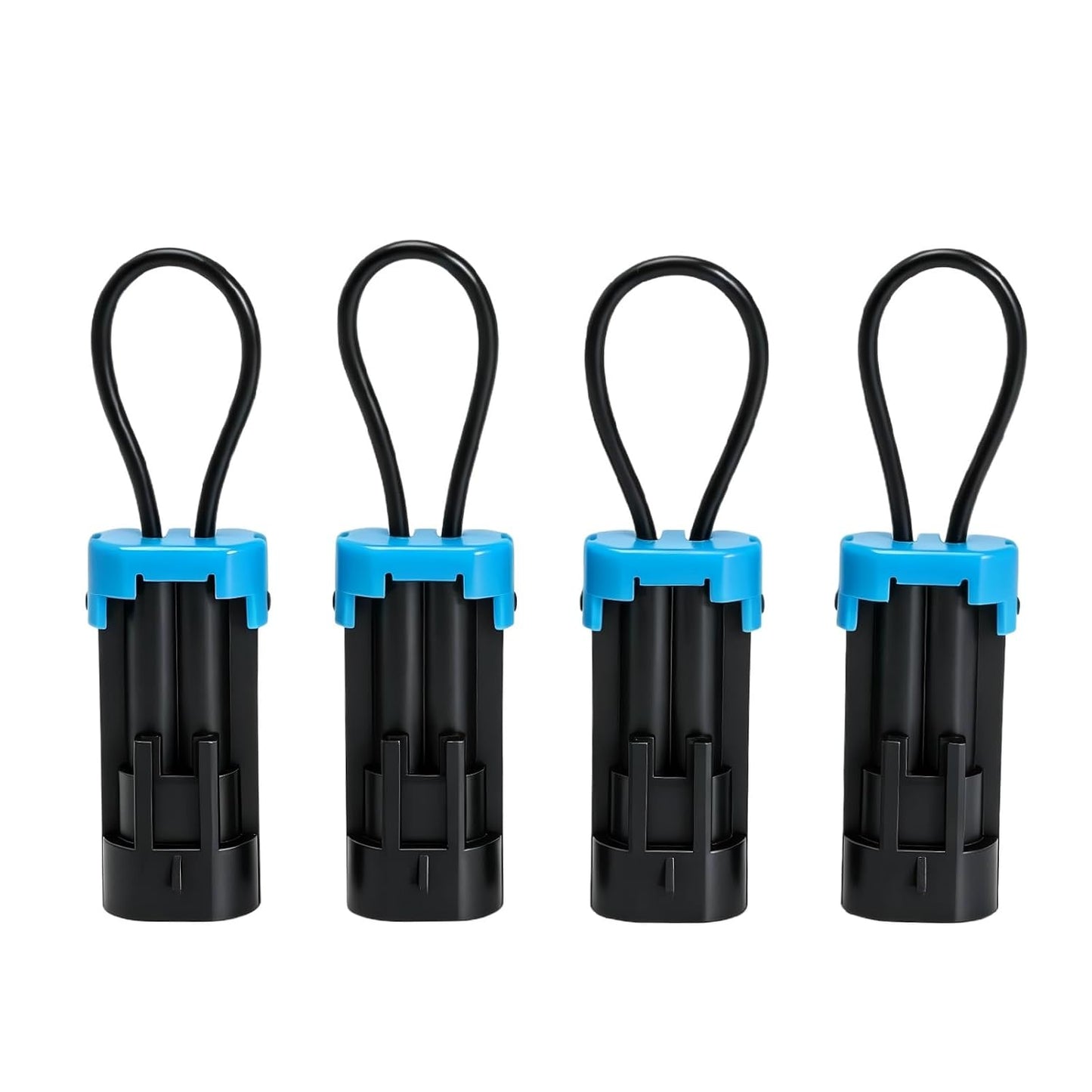 Seat Belt Bypass Plug for Polaris RZR RS1 Ranger 570-1000 XP for Can Am Maverick X3 Defender Commander 1000 UTV Seat Belt Override Connector Disable Seatbelt Alarm Speed Limiter Plug Play Off-Road 4PC
