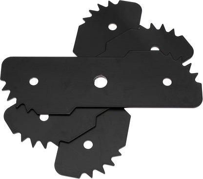 7-1/2-inch Edge Hog Heavy-Duty Edger Replace EB-007 for Black Decker Landscape Trencher/Trimmer Fits Model LE710 LE750 LE760