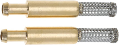 1/4" In-Tank Mesh Screen Fuel Filter 0510-358 7052037 7052081 for Polaris Arctic Cat Firecat 500-700 Mountain CAT 570-1000 Snowmobile, 2 Pcs