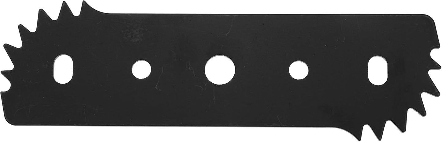 7-1/2 Inch Electric Edger Blade for Worx WG896 WG895 Replace Blade 71-86880 WA0034 50018386 for Craftsman Edger/Trencher 7.5" Lawn Edger Blades