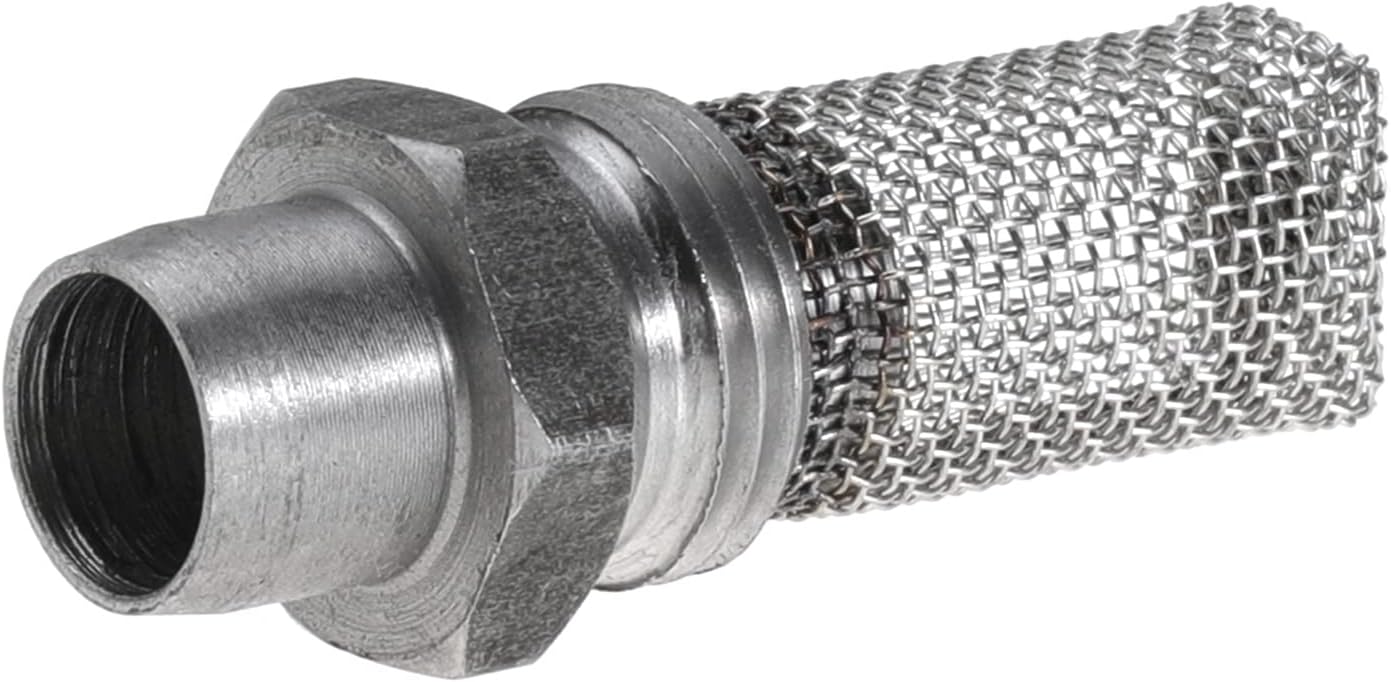 Stub Spark Arrestor for Stihl Blower BG85 BG86 BG55 BG56 BR200 SH85 SH86 SH55 SH56(Pack of 1)