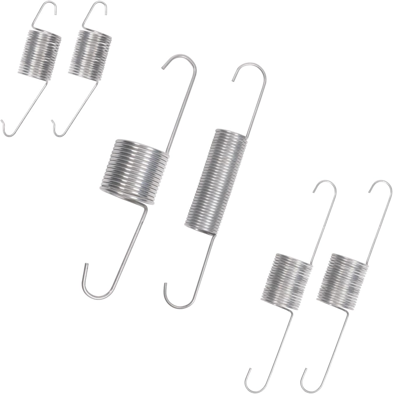 Throttle Return Spring Set Replace 59207, 1 Set 6 Pcs