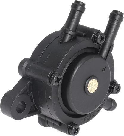 Fuel Pump Replace 808656 807429 491922 691034 for John Deere LG808656 M138498 M145667 for Kawasaki 49040-7001 for 808492 28B702 for Kohler 24 393 16-S, 24 393 04-S (Pack of 5)