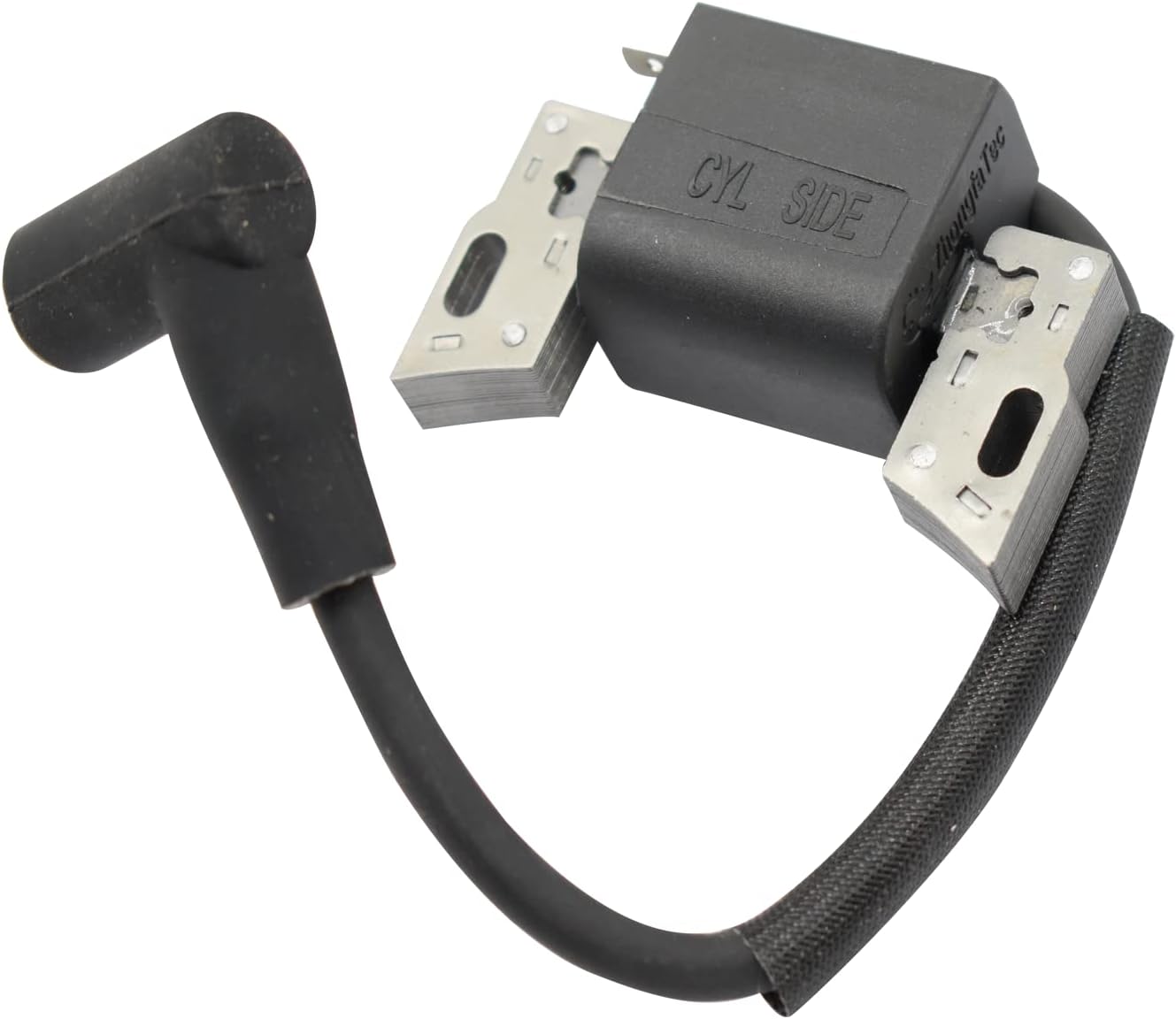 Ignition Coil for B-ri-g-g-s and S-tra-tt-on B-ri-gg-s & S-tra-tt-on Armature Magneto Lawn Mower ONLY FIT for OEM 593872 798534