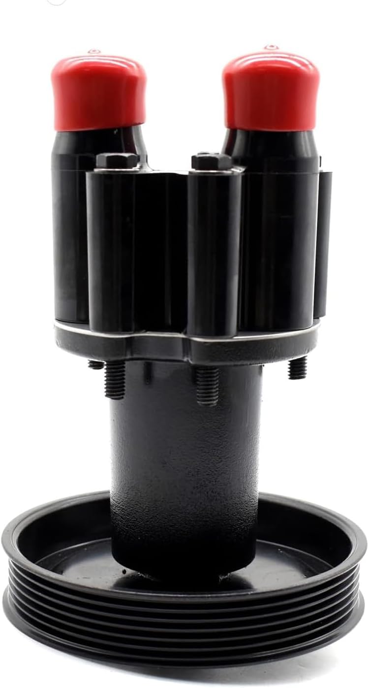 46-807151A9 Sea Impeller Water Pump Assembly Replace 46-72774A86 46-807151A9 For Mercury For MerCruiser Bravo Serpentine Belt Pulley Sterndrive Engine 4.3L 5.0L 5.7L