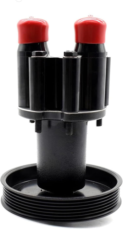46-807151A9 Sea Impeller Water Pump Assembly Replace 46-72774A86 46-807151A9 For Mercury For MerCruiser Bravo Serpentine Belt Pulley Sterndrive Engine 4.3L 5.0L 5.7L