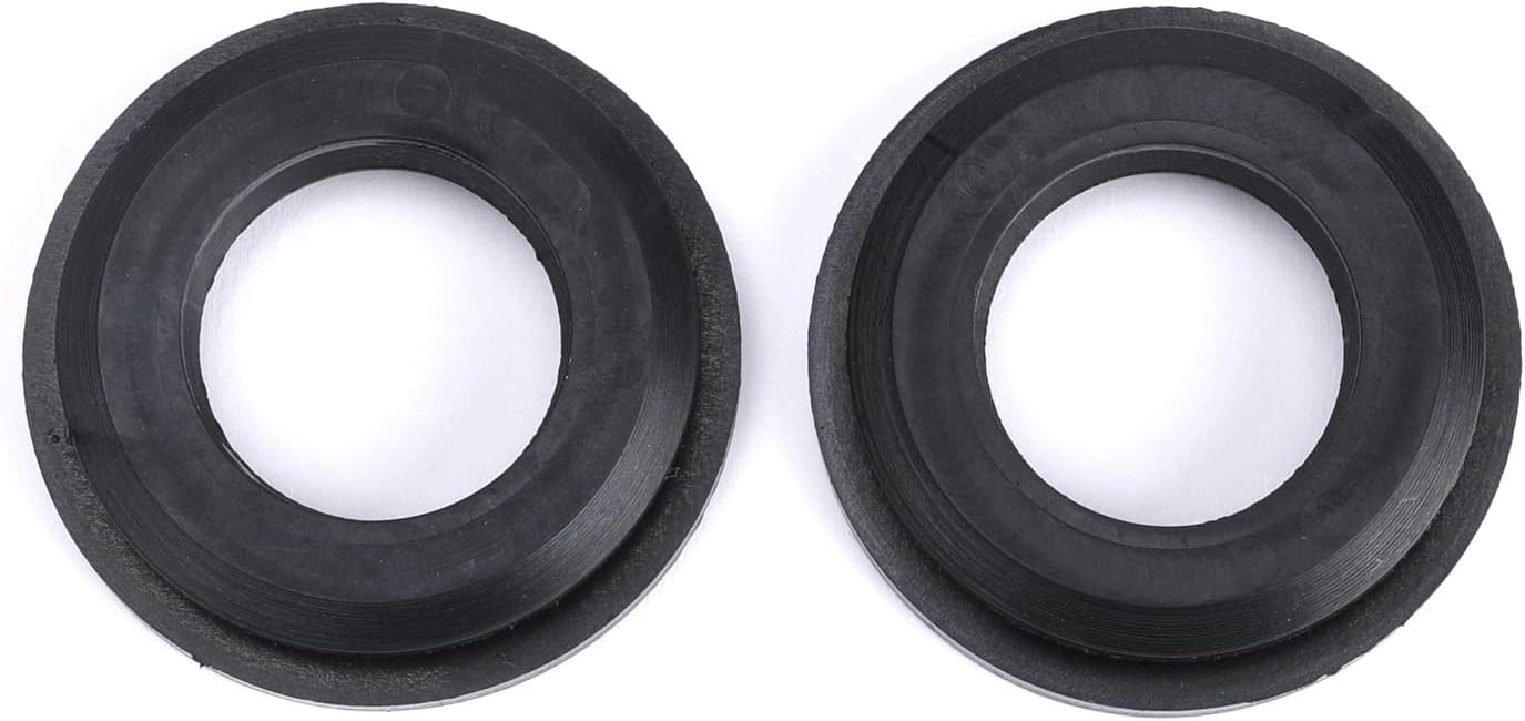 Fuel Vapor Valve Gas Tank Sealing Grommet Replace F6TZ-9B076-AA F6TZ9B076AA for Ford E150 E250 E350 1980-2004 for F150 F250 F350 1980-1996 for Ford Aerostar Bronco Explorer 1980-1997 (Pack of 2)