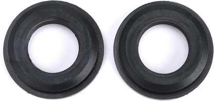 Fuel Vapor Valve Gas Tank Sealing Grommet Replace F6TZ-9B076-AA F6TZ9B076AA for Ford E150 E250 E350 1980-2004 for F150 F250 F350 1980-1996 for Ford Aerostar Bronco Explorer 1980-1997 (Pack of 2)