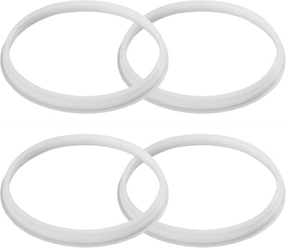 Hopper Cooling Gasket Seal Replacement Parts for Bunn2 26792.0000 32079.0000 Replace 32079, Set of 2 (Pack of 4)