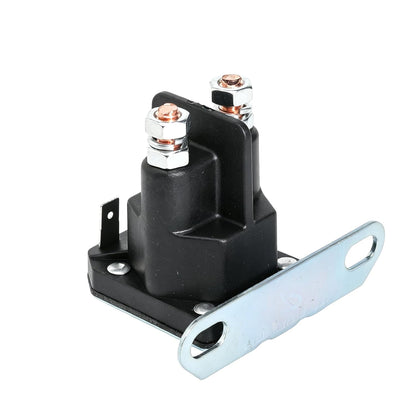 725-1426 Starter Solenoid for MTD 925-1426 925-1426A 925-0771 725-1426A 725-0771 for Snapper 18817 75671 for Toro 112-0309 12V Lawn Mower Starter Solenoids with 1/4'' Terminal Stud