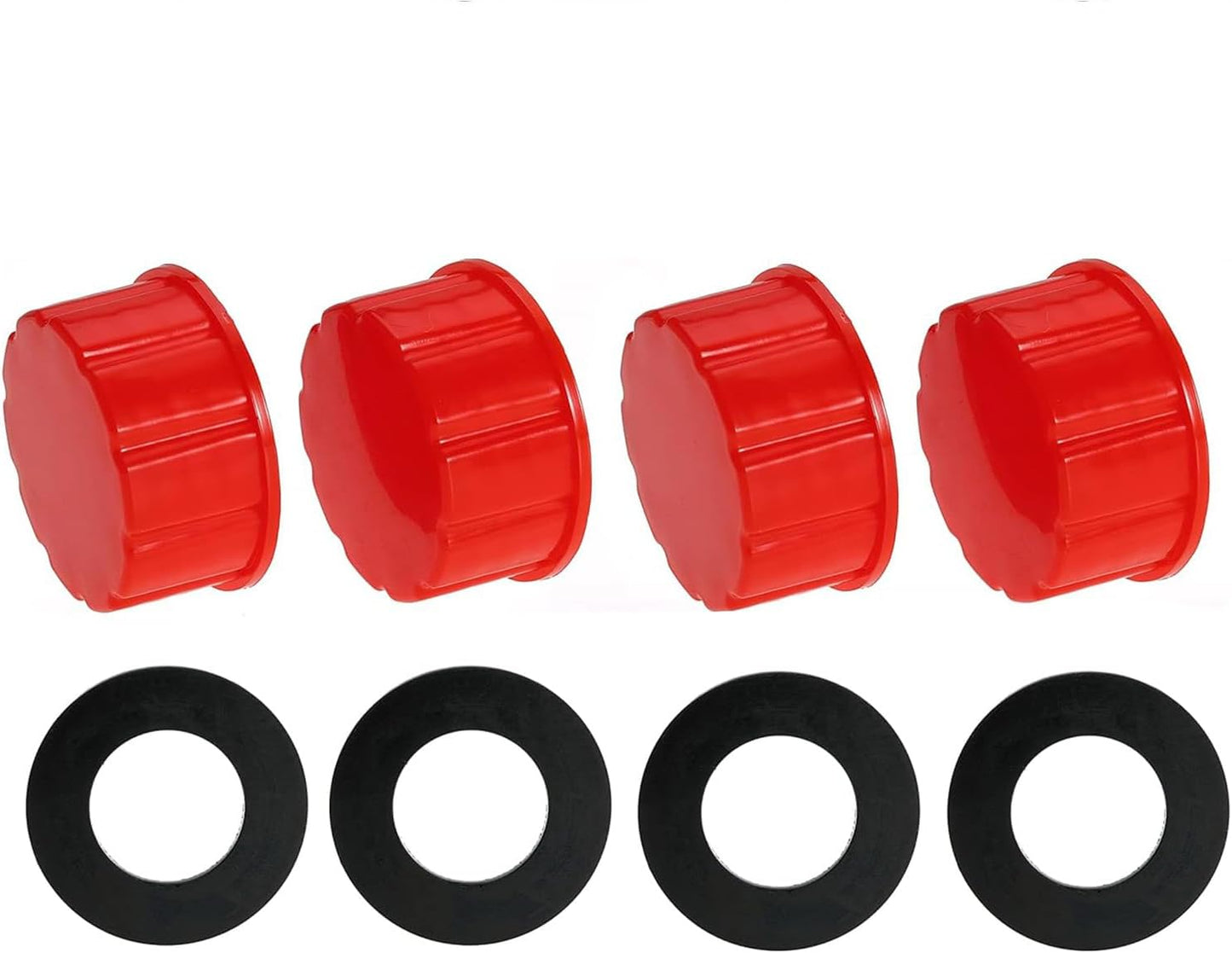Gas Can Coarse Thread Caps Gas Can Cap Coarse Thread Solid Transportation 4PC