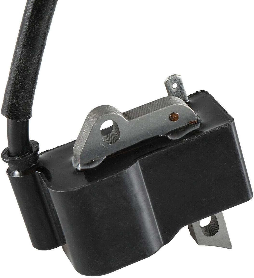 DEF Ignition Coil Replaces 300953003 300953001 984882001 984883001 for Homelite for Ryobi 38cc 45cc 33cc Chainsaw UT-10514 UT-10516 UT-10518 UT-10517 UT-10520 PS06156 PS03634 PS06156 U08653 RY74003D