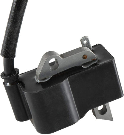DEF Ignition Coil Replaces 300953003 300953001 984882001 984883001 for Homelite for Ryobi 38cc 45cc 33cc Chainsaw UT-10514 UT-10516 UT-10518 UT-10517 UT-10520 PS06156 PS03634 PS06156 U08653 RY74003D