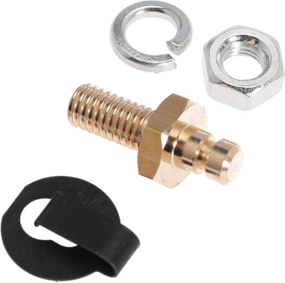 20-40 20-37 Stainless Transmission Kickdown Stud Kit for Transmission Kickdown and for Carb Carburettor Hookup (1Pcs(20-40+20-37))