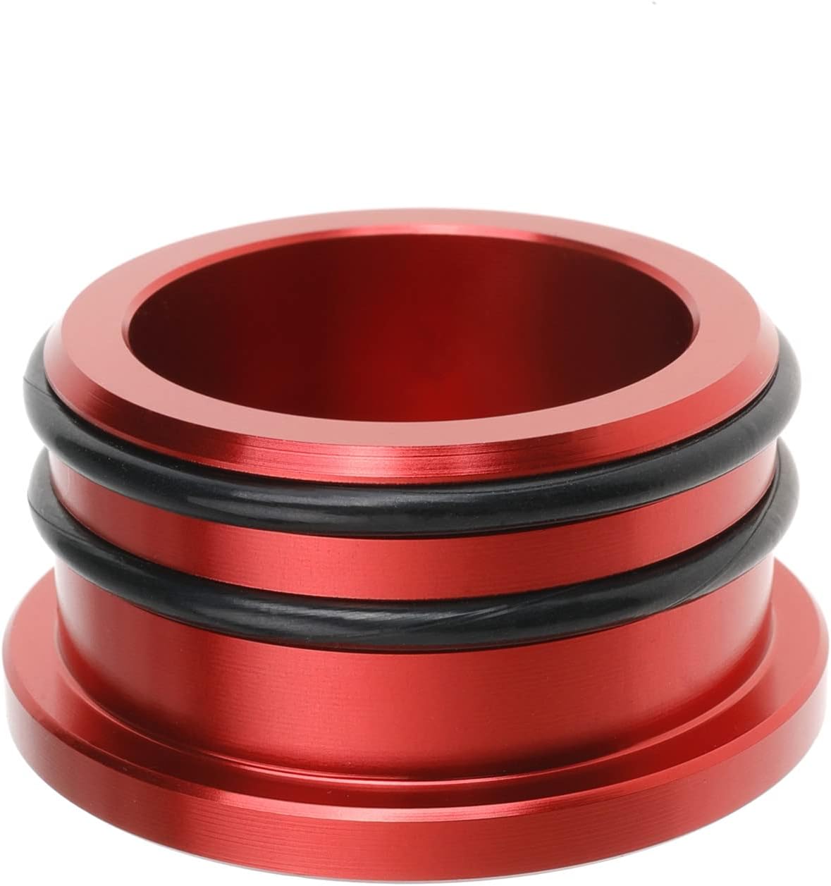 Replacement for Duramax LLY Turbo Resonator Plug for Chevy Duramax L5P Engine 6.6L Turbo Diesel 2004.5-2010 LBZ LLY LMM Mouthpiece