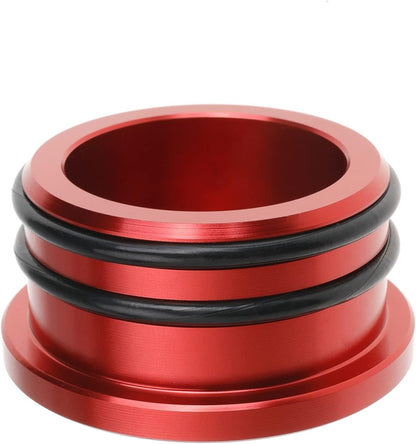 Replacement for Duramax LLY Turbo Resonator Plug for Chevy Duramax L5P Engine 6.6L Turbo Diesel 2004.5-2010 LBZ LLY LMM Mouthpiece