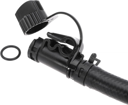 Oil Drain Hose Replace 594200 796530 for Husqvarna for John Deere for Craftsman for Ariens Edge(Pack of 1)