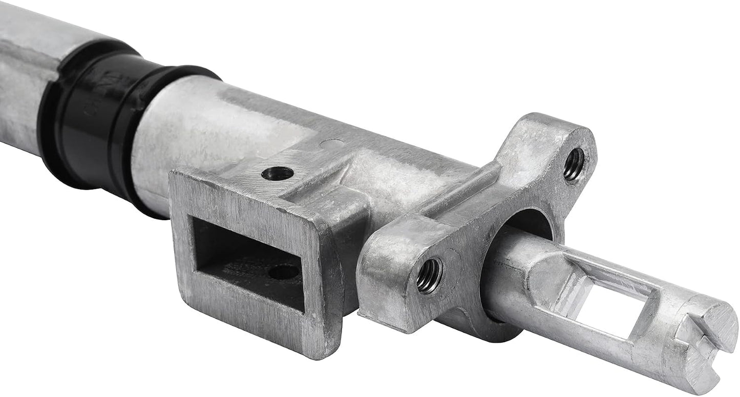 905-102 Transmission Shift Tube For Ford F150 F250 F350 F450 F550 E150 E250 E350 Expedition Excursion Ranger Explorer Replace 905-102 905-107 F57A7215AA F0DZ7R264A F3TZ 7L278-A For Lincoln For Mercury
