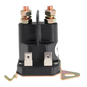 12V Starter Solenoid for Trombetta 862-1241-211-12 for Craftsman LT2000 YS4500 Replace 435-325 14222 192507 21546294 28-4210 47-1910 435-325 532192507 582042801 582042802 725-04439 284210