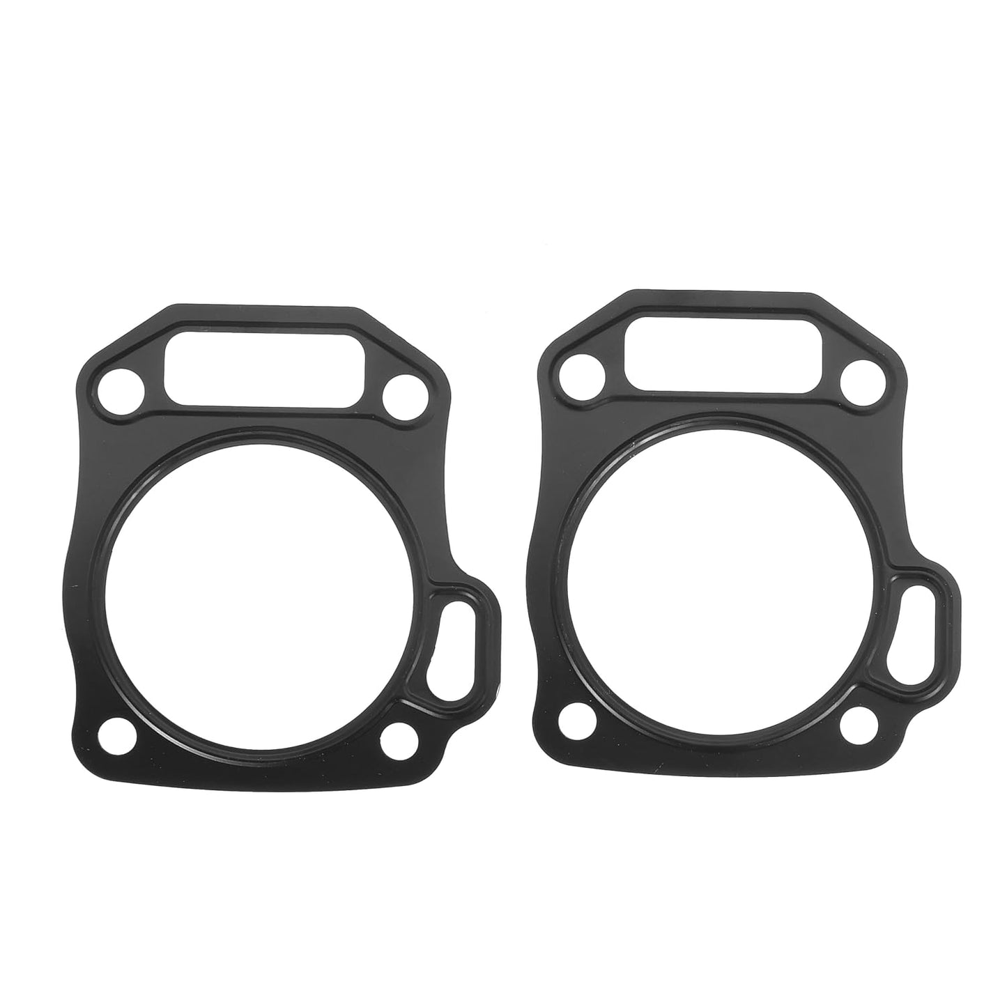 2Pack GX160 GX200 Carburetor Crankcase Gasket Kit for Honda for Predator 212cc for Coleman Ct200u for Clone Engines and Generators