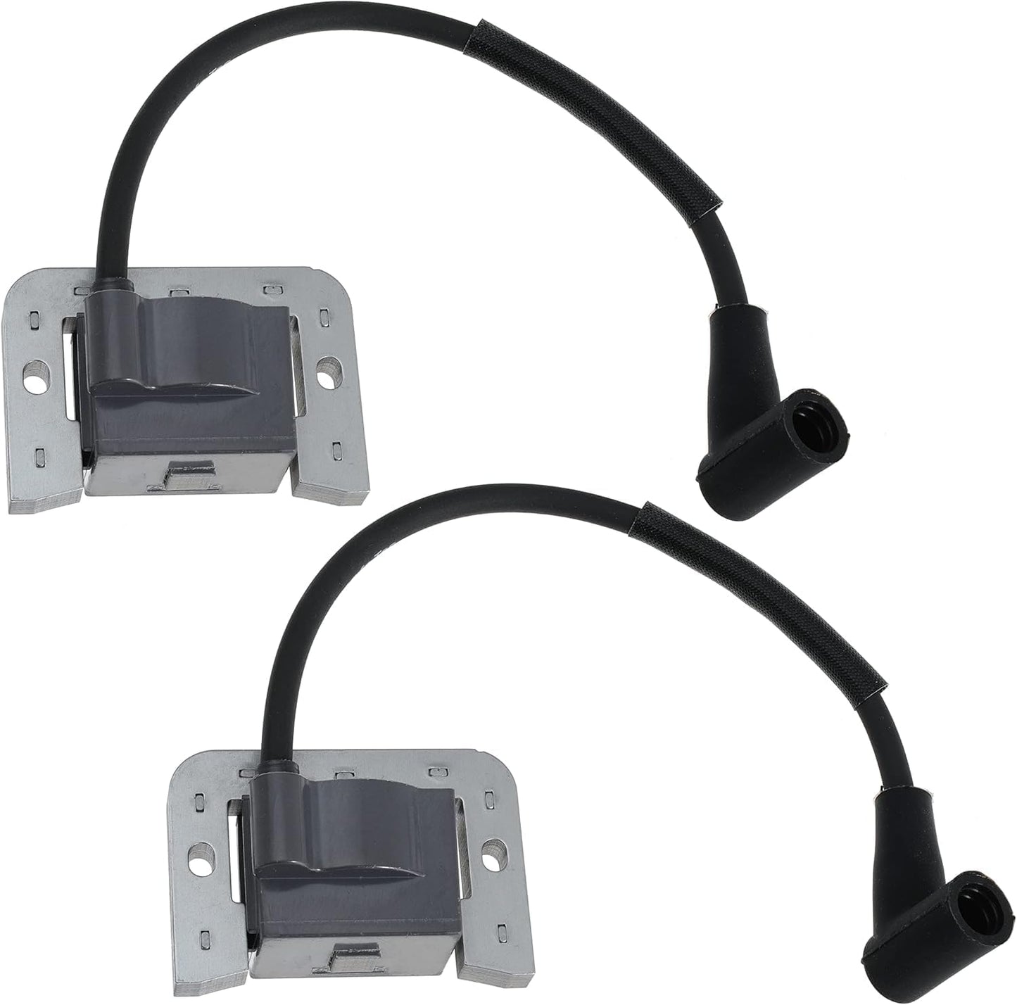2Pcs 32-584-06-S Ignition Coil for Kohler KT ZT Engines for 7000 Series Lawn Mower Engine KT610 KT740 ZT720 ZT730 Replaces 3258406-S 3258406 3258406S 32 584 06 S