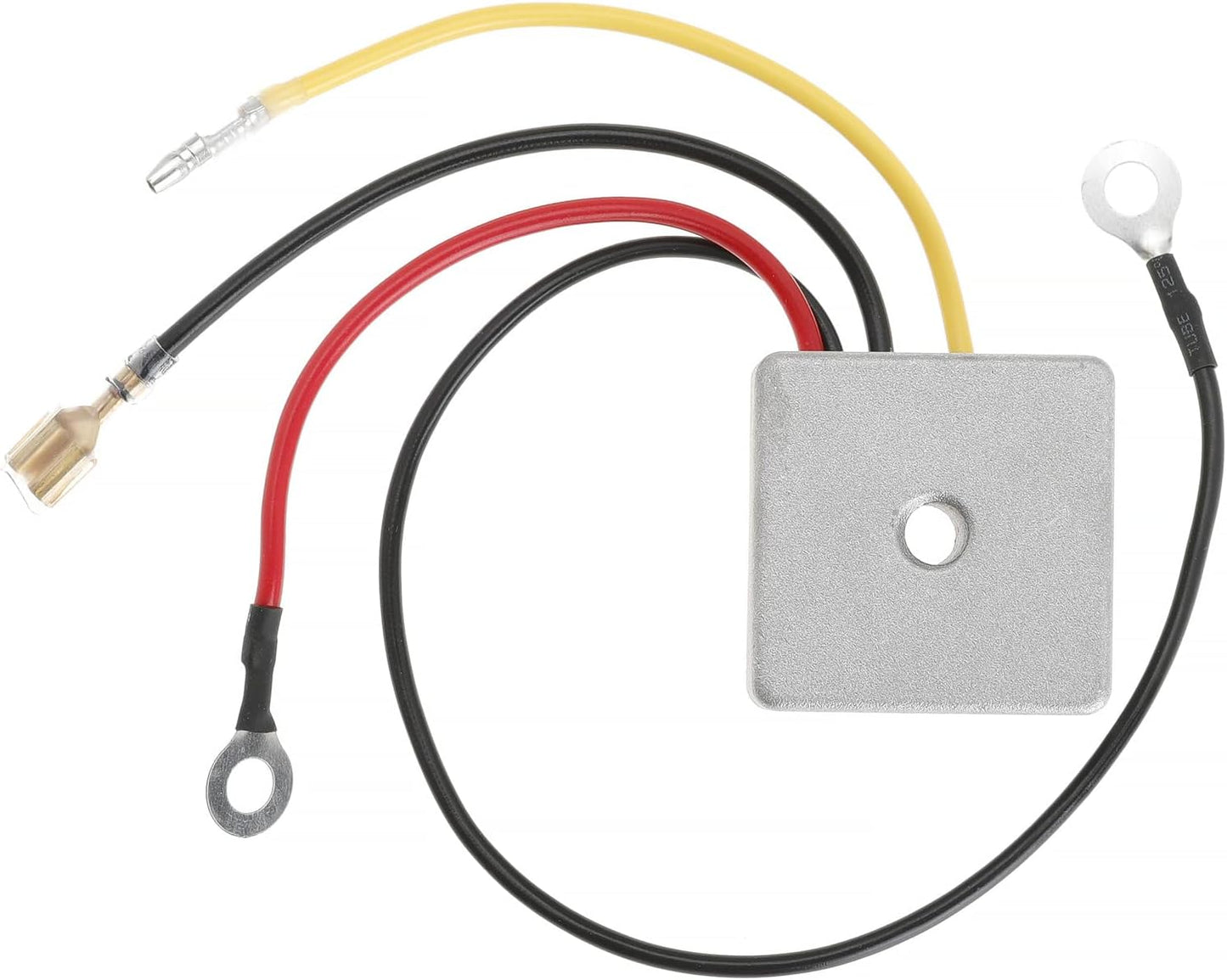 Club Car Voltage Regulator for DS and Carryall Gas Golf Cart 1992 UP Replaces 102710101 102711201 1015777