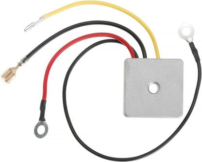 Club Car Voltage Regulator for DS and Carryall Gas Golf Cart 1992 UP Replaces 102710101 102711201 1015777