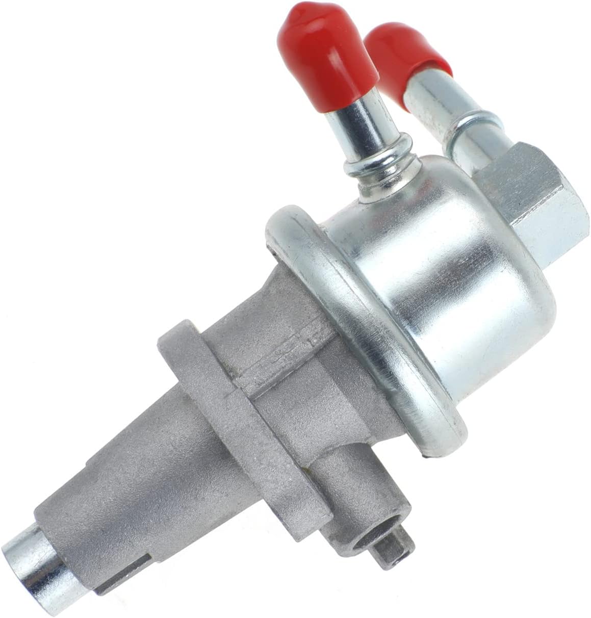 Fuel Lift Pump Replaces 17121-52030 6655216 for Bobcat 753 763 773 7753 S185 331 for Kubota L45 L2800 L3130 L3400 L4330 V2203 Skid Steer Loader